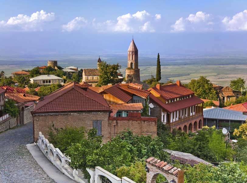 Sighnaghi | Ghvino.nl
