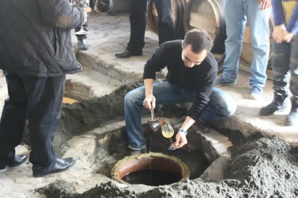 Temuri Dakishvili | Ghvino.nl