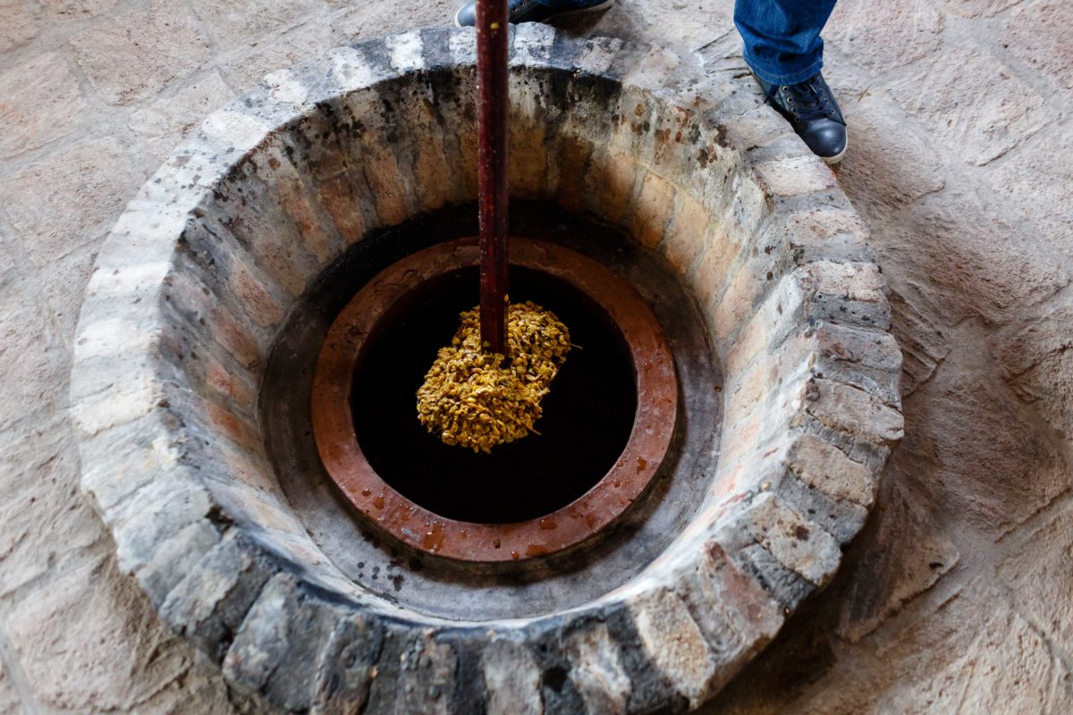 Ghvino.nl | Qvevri methode