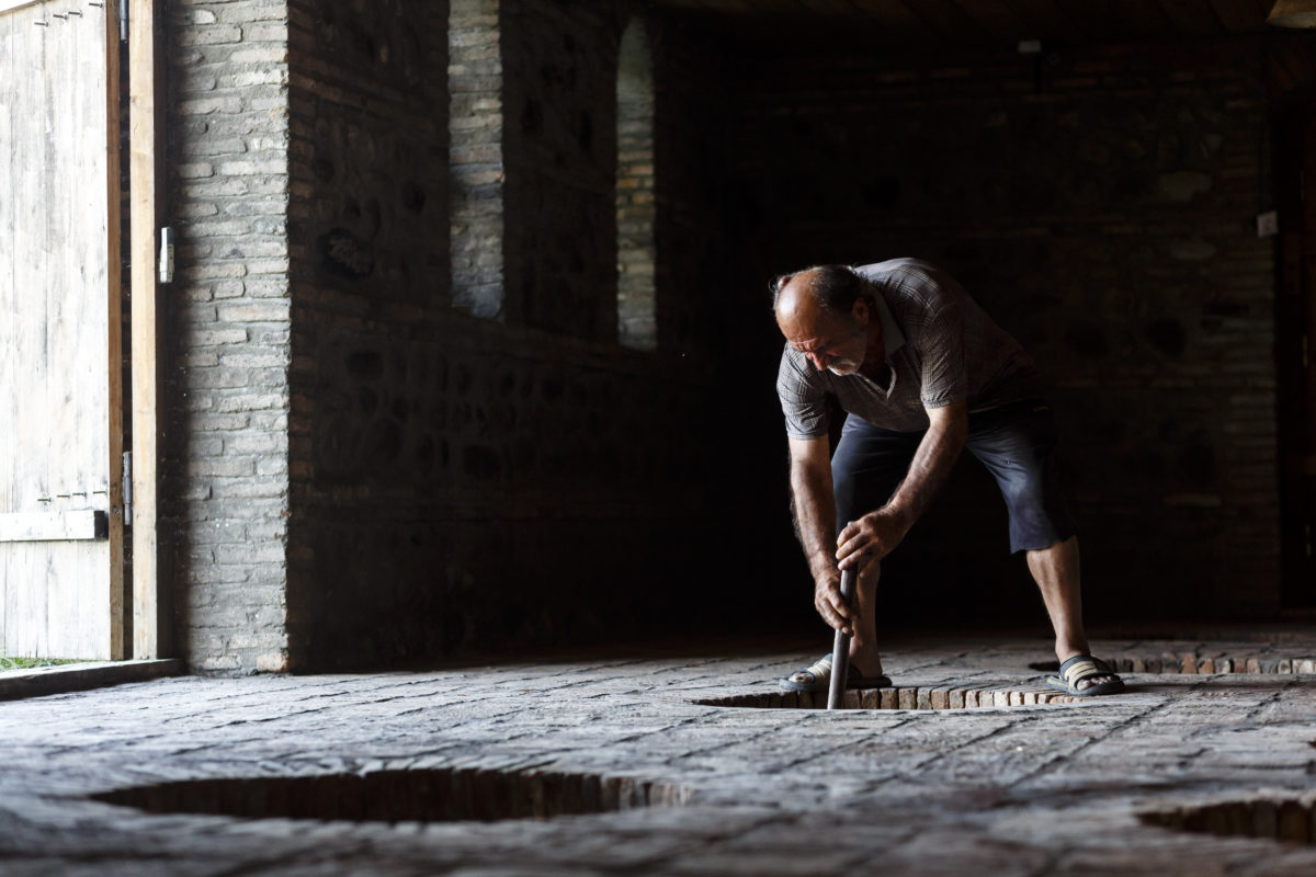 Ghvino.nl | Georgië oudste wijnland