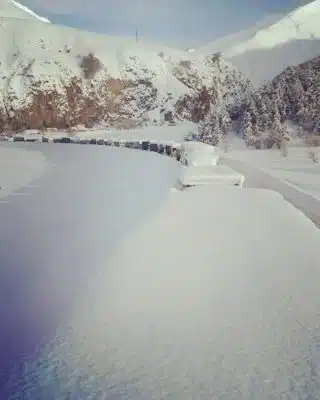 Ghvino.nl | Vrachtwagen onderweg