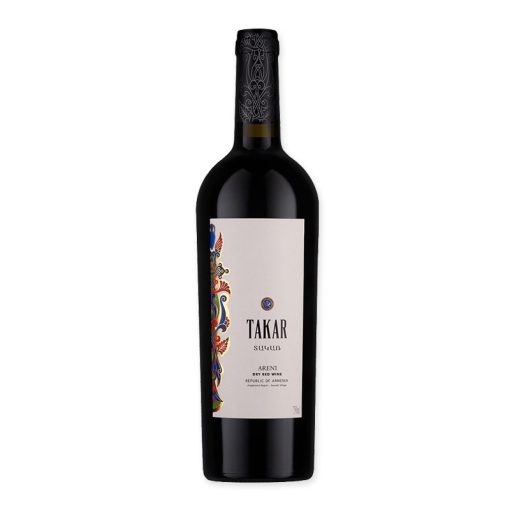 Ghvino.nl | Armenian wine Takar Areni