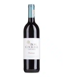 Ontdek Bon Courage Pinotage, een verfijnde rode wijn uit Zuid-Afrika. Geniet van zijn rijke smaakprofiel, perfect voor elk diner.