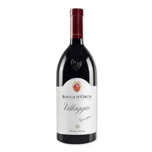 Ghvino.nl | Rocca d'Orcia DOC Organic 'Villaggio'
