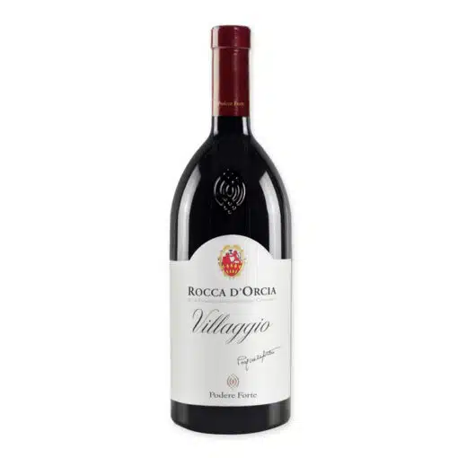 Ghvino.nl | Rocca d'Orcia DOC Organic 'Villaggio'