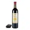 Ervaar de Tchotiashvili Family Vineyards Saperavi, een authentieke rode wijn uit Georgië, perfect voor elke gelegenheid en elk gerecht.