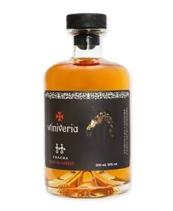 Winiveria chacha barrel aged