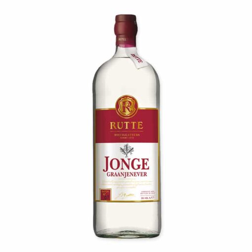 Ghvino.nl | Rutte Jonge Jenever