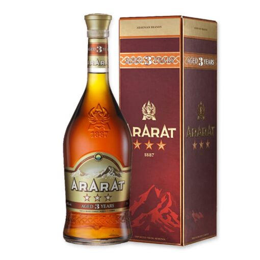 Ararat 5-Year-Old Brandy