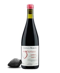 Chona's Marani Saperavi