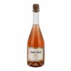 Dakishvili Family Selection Sparkling Rosé Pinot Noir is een elegante mousserende wijn. Gemaakt door de familie Dakishvili van Pinot Noir. Fijn, fris en feestelijk.