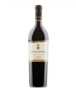 Royal Khvanchkara - Alexandrouli 2019