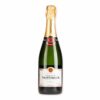 Geniet van de verfijnde en elegante smaak van Taittinger Brut Réserve Champagne. Een blend van Chardonnay, Pinot Noir en Pinot Meunier. Proost! 🍾