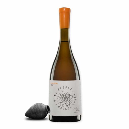 Wine People Kumsi tetri 2020 (Kumsi White)