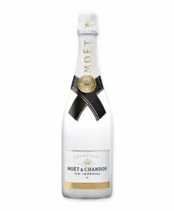 Beleef een innovatieve smaakervaring met Moët & Chandon Ice Impérial. Geniet van de structuur, intensiteit en volheid van deze champagne, perfect met ijs. 🥂