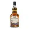 Old Pulteney 12 Year Old is een zachte, zilte single malt whisky uit de Schotse Highlands. Gerijpt in bourbonvaten, met tonen van toffee, citrus en zeebries.