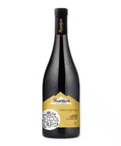Sopho's winery Khikhvi-Rkatsiteli