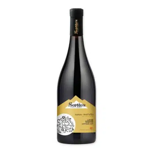 Sopho's winery Khikhvi-Rkatsiteli