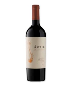 Sutil Limited Release Cabernet Sauvignon 2017