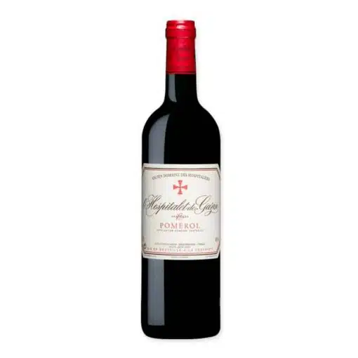 l'Hospitalet de Gazin Pomerol