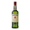 Jameson Irish Whiskey, waar wereldwijde faam ontmoet met zachte, zoete, en kruidige tonen. Vier de fluweelzachte afdronk van deze topklasse Ierse whiskey.