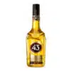 Ontdek de iconische smaak van Licor 43, een Spaanse likeur met 43 geheime ingrediƫnten. Perfect voor cocktails of puur genieten. Bestel nu!