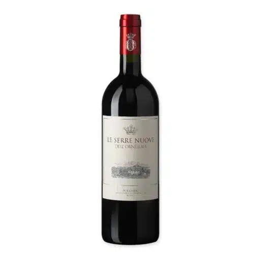 Tenuta dell'Ornellaia Le Serre Nuove