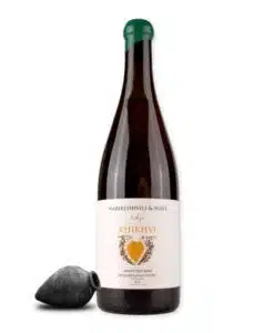 Qvevri wine cellar Khikhvi 2022