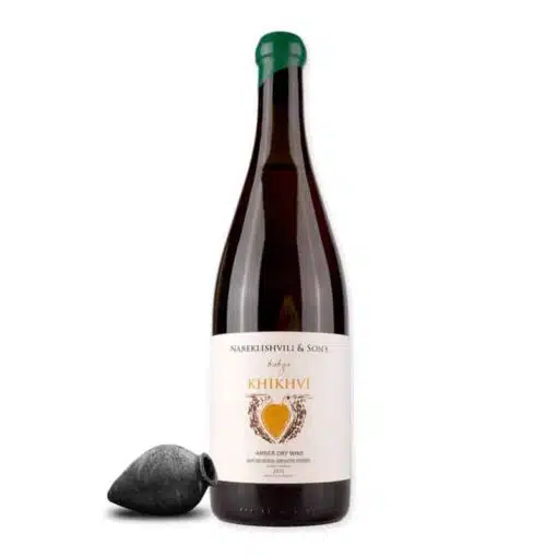 Qvevri wine cellar Khikhvi 2022