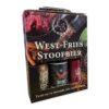 Ontdek de authentieke smaken van West-Friesland met het West-Fries Stoofbier Pakket. Een unieke culinaire ervaring met een rijke geschiedenis.