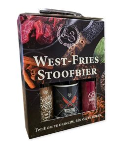 West-Fries Stoofbier Pakket