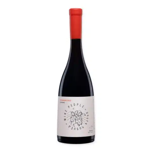 Ghvino.nl | Wine People Red Blend Dachi Tavadze