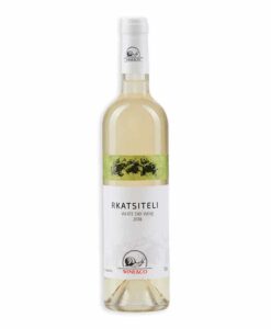 Wine & Co Rkatsiteli 2018