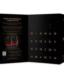 Beleef een zintuiglijke ontdekkingstocht met de 24 Days Of Rum Advent Calendar Black Edition. Een nieuwe rum voor elke dag