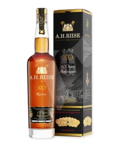 Ontdek A. H. Riise X.O. Reserve 175 Years Anniversary