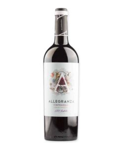 Geniet van Allegranza La Mancha Tempranillo Shiraz