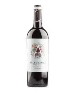 Geniet van Allegranza La Mancha Tempranillo Shiraz