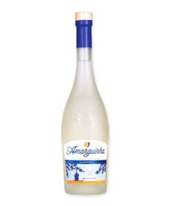 Amarguinha Amendoa Amarga is een Portugese likeur van bittere amandelen. Fris, elegant en ideaal als aperitief of digestief.