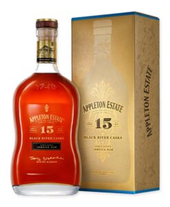 Geniet van de Appleton Estate 15 Year Old Black River Casks