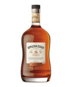 Ervaar de Appleton Estate 8 Year Old Reserve