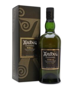 Ervaar Ardbeg Uigeadail