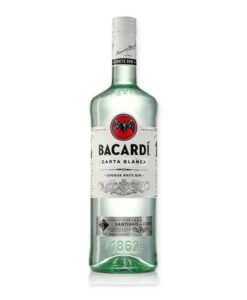 Beleef de zachtheid van Bacardi Carta Blanca