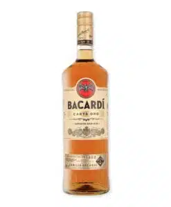 Ontdek Bacardi Carta Oro 1L