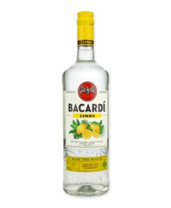 Ontdek Bacardi Lemon 1L