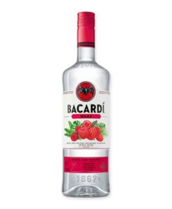 Ontdek Bacardi Razz 1L