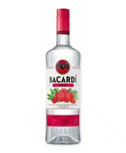 Ontdek Bacardi Razz 1L