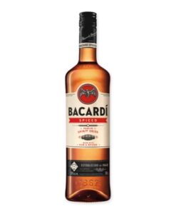 Ontdek Bacardi Spiced