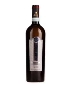 Ervaar de luxe van de Baglio Gibellina Passimiento Bianco
