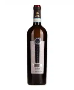 Ervaar de luxe van de Baglio Gibellina Passimiento Bianco