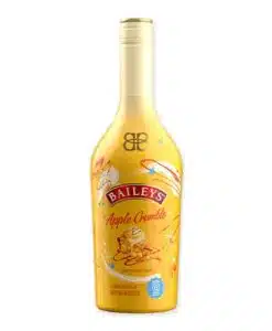 Baileys Apple Crumble is een romige likeur met warme tonen van appel, kaneel en kruimeldeeg. Perfect als dessert of in de koffie.